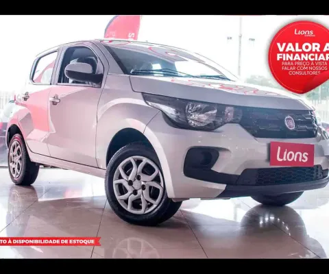 FIAT MOBI 1.0 DRIVE 6V 4P