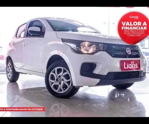 FIAT MOBI 1.0 DRIVE 6V 4P