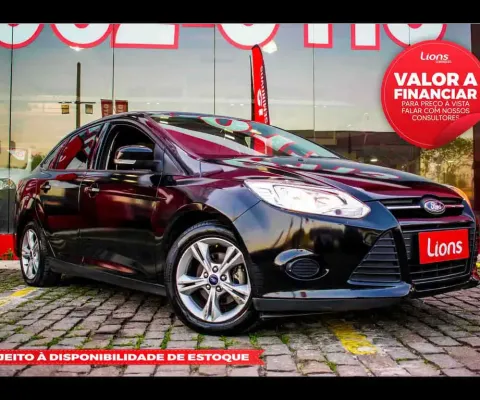 FORD FOCUS FOCUS SEDAN SE 2.0 POWERSHIFT