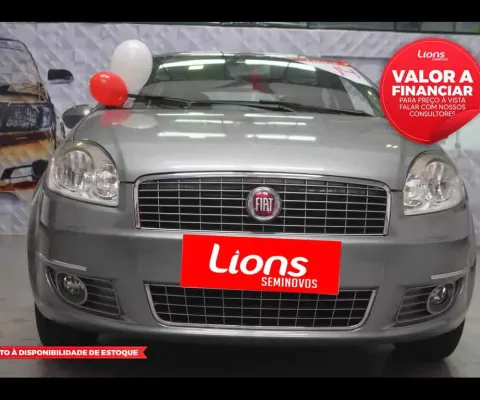 FIAT LINEA 1.8 ESSENCE 16V 4P