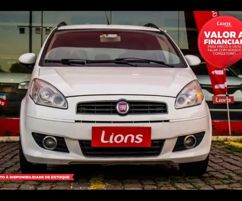 Fiat idea 1.6 essence 16v 4p