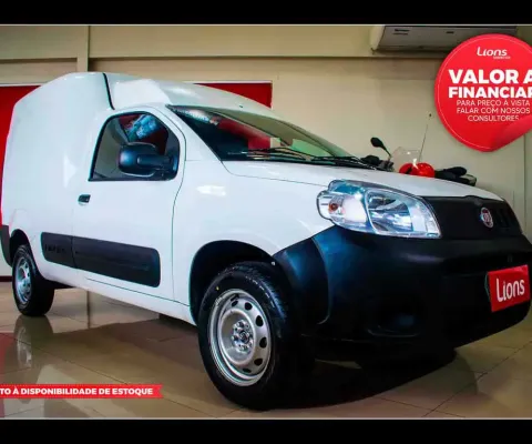 FIAT FIORINO 1.4  FURGÃO EVO 8V 2P