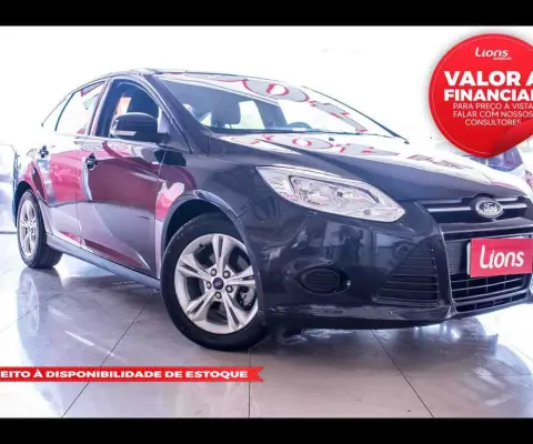 FORD FOCUS FOCUS SEDAN SE 2.0 POWERSHIFT