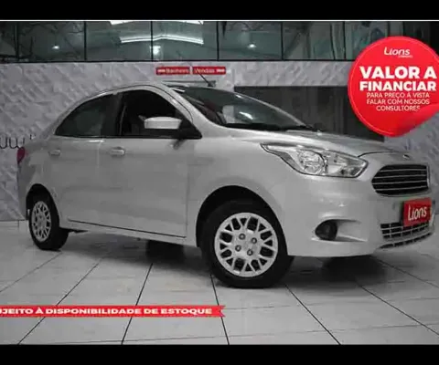 FORD KA 1.5 SE 16V 4P