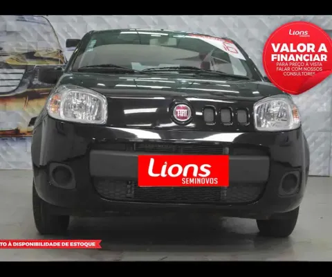 FIAT UNO 1.0 FIRE EVO VIVACE CELEB. 8V 4P