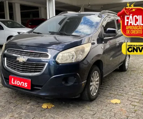 Chevrolet spin 1.8 lt 8v 4p