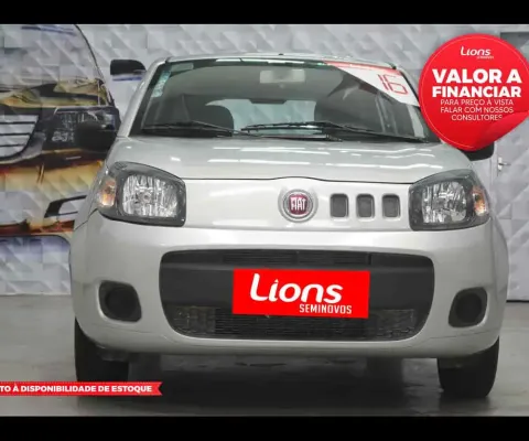 FIAT UNO 1.0 FIRE EVO VIVACE CELEB. 8V 4P