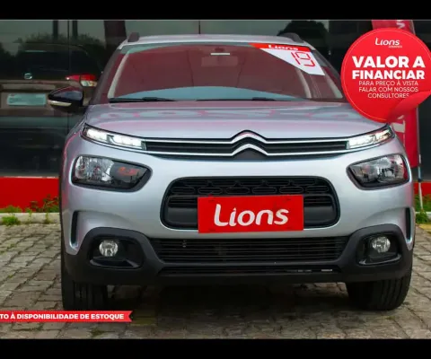 Citroën c4 cactus 1.6 feel 16v