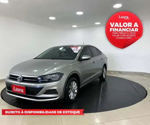 VOLKSWAGEN VIRTUS 1.0 TSI 200 HIGHLINE 12V