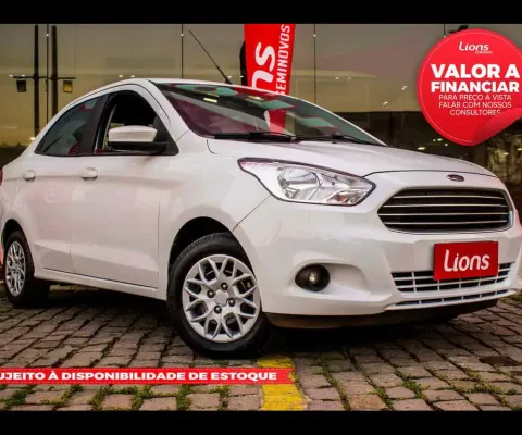 FORD KA 1.0 SE TICVT 4P