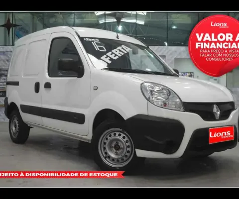 RENAULT KANGOO 1.6 EXPRESS 16V 4P