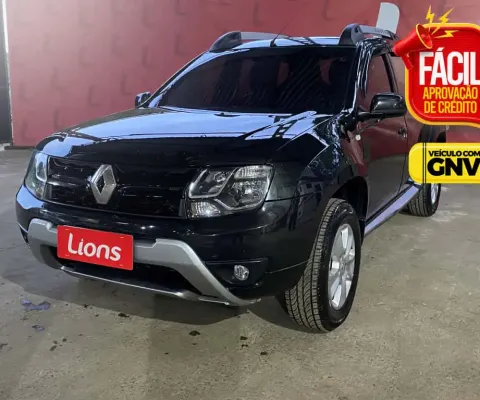 RENAULT DUSTER 1.6 DYNAMIQUE 4X2 16V 4P