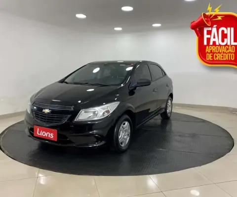 CHEVROLET ONIX 1.0 MPFI LS 8V 4P