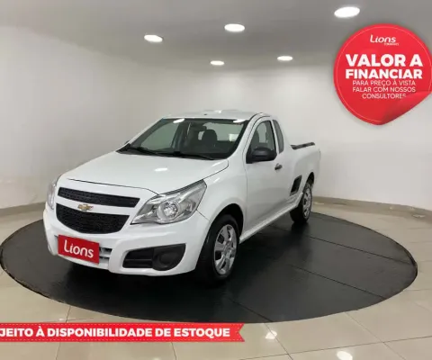 CHEVROLET MONTANA 1.4 MPFI LS CS 8V 2P