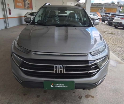 Fiat Toro 2023 1.3 turbo 270 flex freedom at6