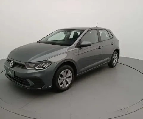 Volkswagen Polo 2024 1.0 mpi manual