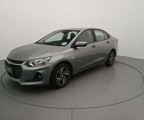Chevrolet Onix 2024 1.0 flex plus lt manual