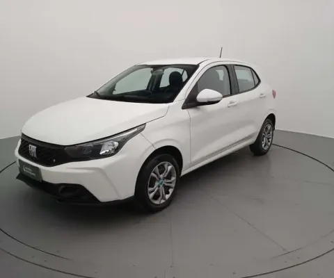 Fiat Argo 2025 1.0 firefly flex drive manual