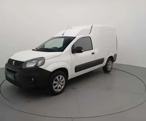Peugeot Partner rapid 2024 1.4 evo flex business pack manual