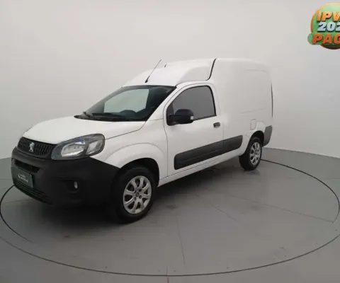 Peugeot Partner rapid 2024 1.4 evo flex business pack manual