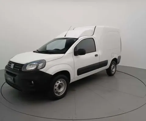 Fiat Fiorino 2024 1.4 mpi furgão endurance 8v flex 2p manual