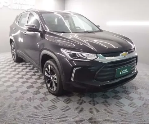 Chevrolet Tracker 2024 1.2 turbo flex premier automático