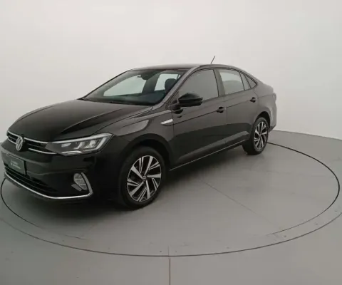 Volkswagen Virtus 2024 1.0 200 tsi highline automático