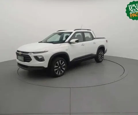 Chevrolet Montana 2024 1.2 turbo flex lt manual