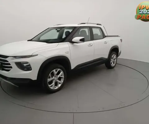 Chevrolet Montana 2024 1.2 turbo flex ltz automático