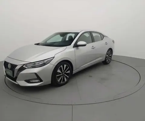 Nissan Sentra 2024 2.0 16v gasolina advance xtronic