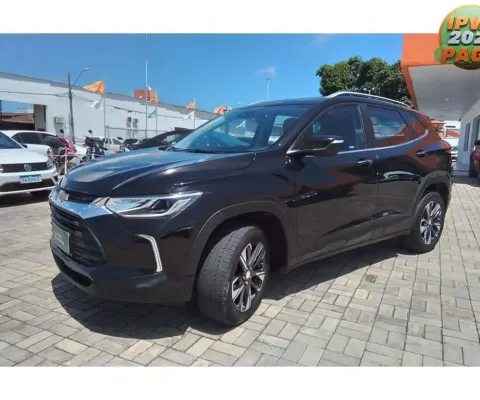 Chevrolet Tracker 2023 1.2 turbo flex premier automático