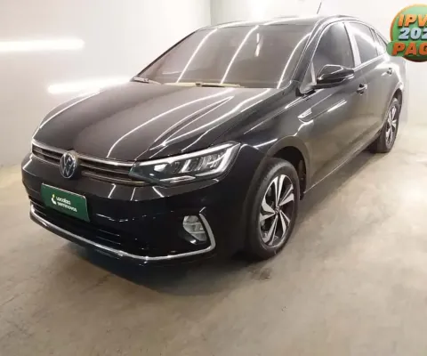 Volkswagen Virtus 2025 1.0 12v 200 tsi comfortline flex automático