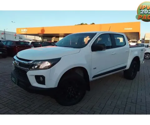 Chevrolet S10 2024 2.8 16v turbo diesel lt cd 4x4 automático