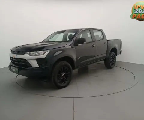 Chevrolet S10 2025 2.8 16v turbo diesel wt cd 4x4 automático