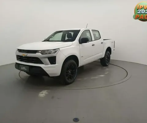 Chevrolet S10 2025 2.8 16v turbo diesel wt cd 4x4 automático