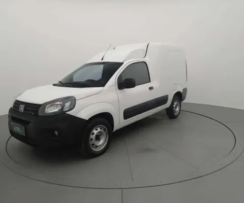 Fiat Fiorino 2024 1.4 mpi furgão endurance 8v flex 2p manual