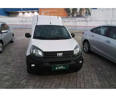 Fiat Fiorino 2023 1.4 mpi furgão endurance 8v flex 2p manual
