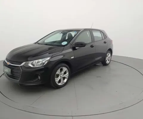 Chevrolet Onix 2024 1.0 turbo flex ltz automático