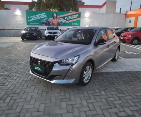 Peugeot 208 2024 1.6 16v flex active at6