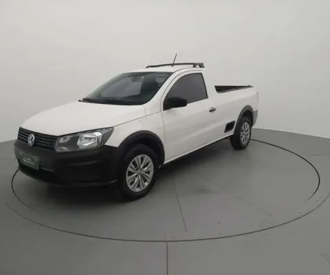Volkswagen Saveiro 2023 1.6 msi robust cs 8v flex 2p manual