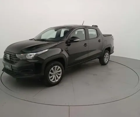 Fiat Strada 2025 1.3 firefly flex freedom cd manual