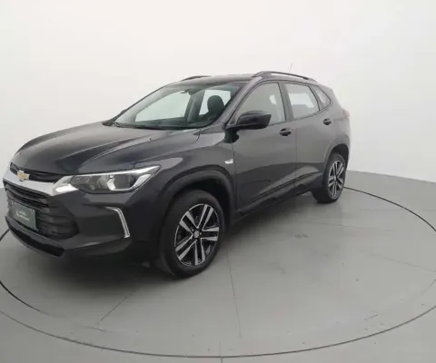 Chevrolet Tracker 2025 1.0 turbo flex automático