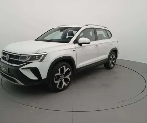 Volkswagen Taos 2024 1.4 250 tsi total flex highline automático