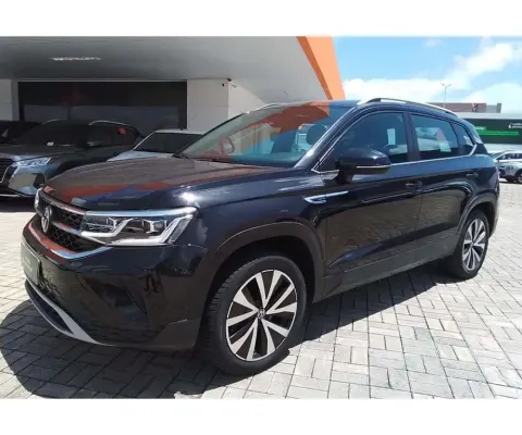 Volkswagen Taos 2023 1.4 250 tsi total flex highline automático