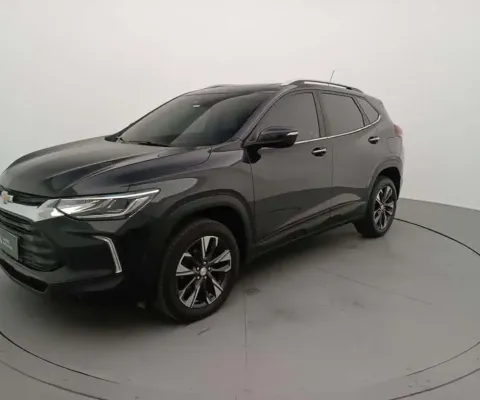 Chevrolet Tracker 2024 1.2 turbo flex premier automático