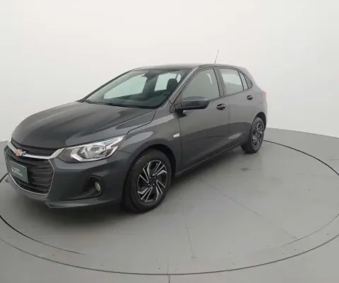 Chevrolet Onix 2024 1.0 flex lt manual