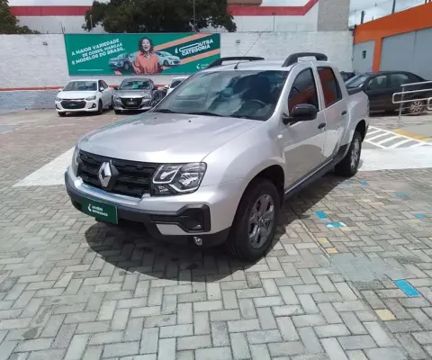 Renault Oroch 2025 1.6 16v sce flex intense manual