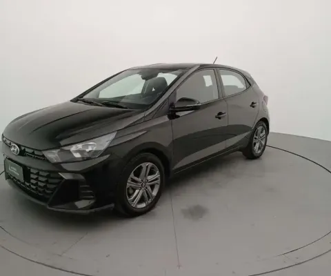Hyundai Hb20 2025 1.0 tgdi flex comfort plus automático