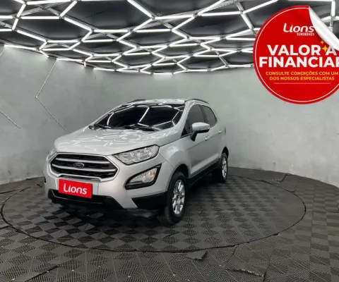 FORD ECOSPORT 1.5 SE DIRECT 4P