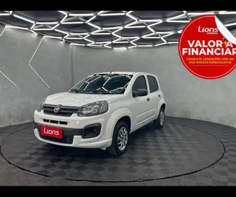 FIAT UNO 1.0 ATTRACTIVE 6V 4P